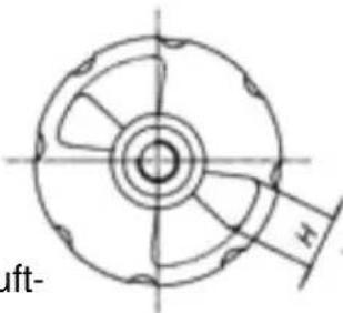 BARTSCHER 1052103 - Primärelufteinstellung (Abb. 11) - 5