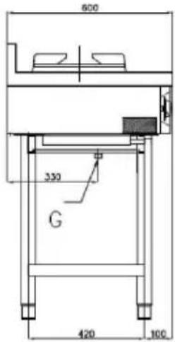 BARTSCHER 1052103 - Technische Angaben - 5