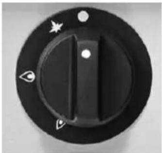 BARTSCHER 1053103 - Cooking station knob - 1