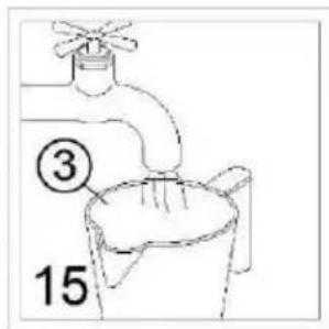 ③ 15