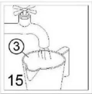 ③ 15