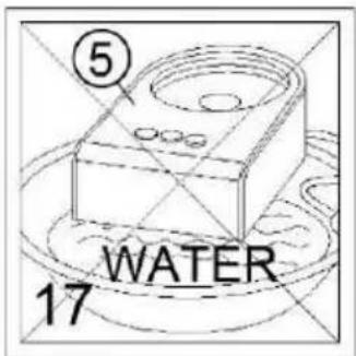 ⑤ WATER 17