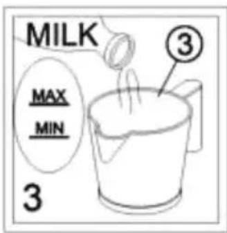 MILK MAX MIN ③ 3