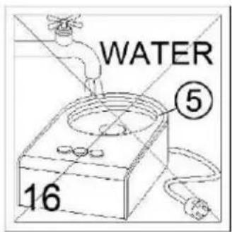WATER ⑤ 16