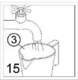 ③ 15