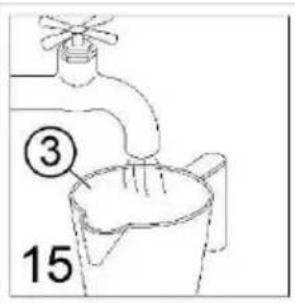 ③ 15