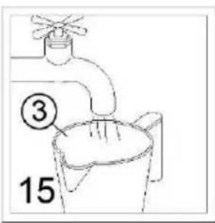 ③ 15