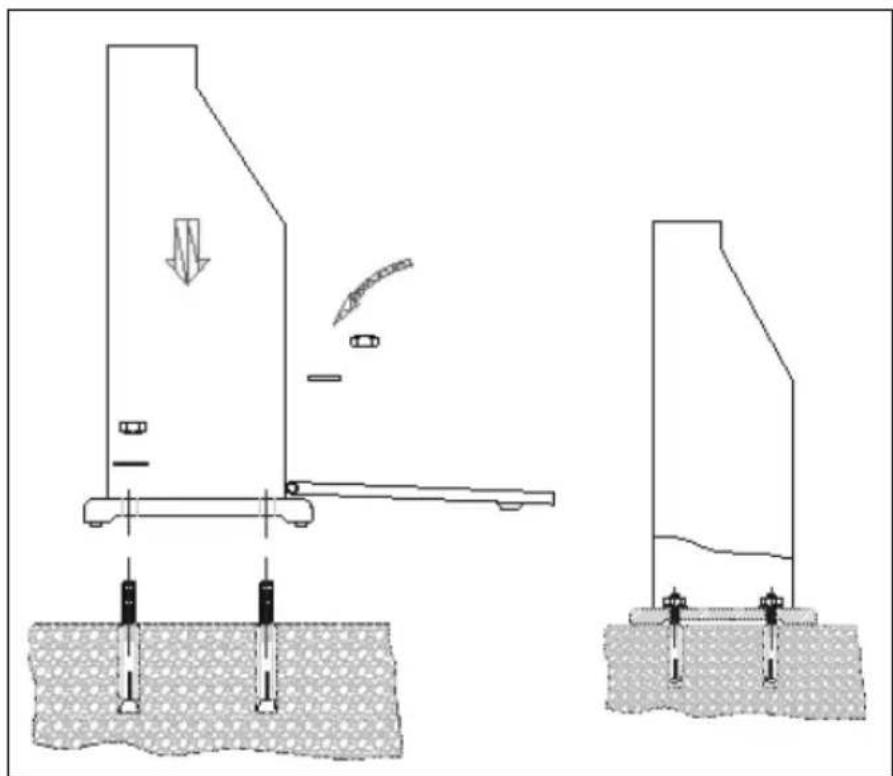 BARTSCHER 860002 - MONTAGEANLEITUNG - 4