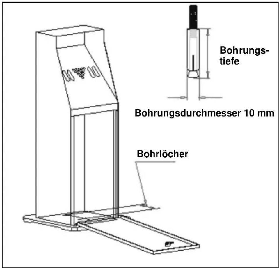 BARTSCHER 860002 - MONTAGEANLEITUNG - 1