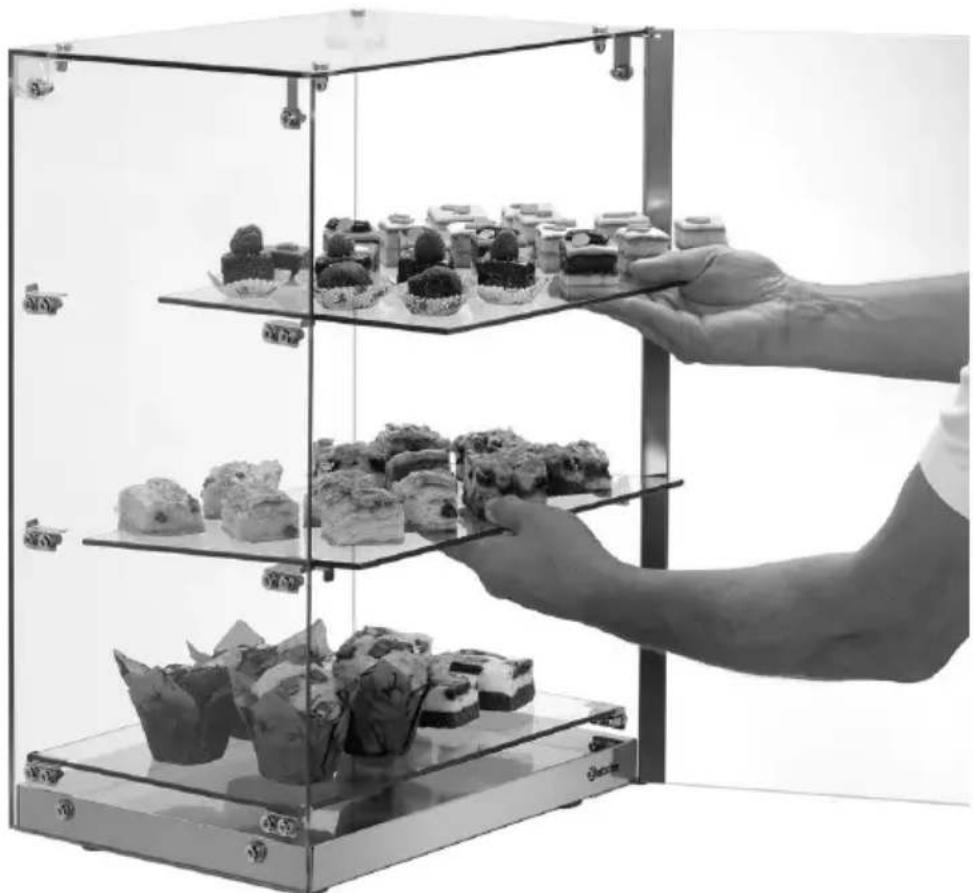 BARTSCHER 3850 3EK - Consignes pour l'utilisateur - 1