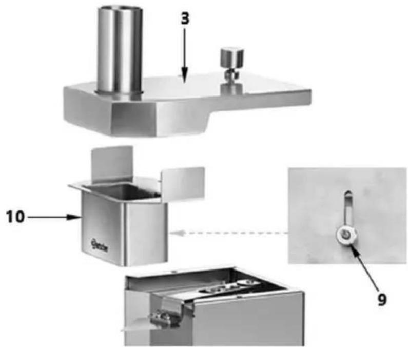 BARTSCHER DRM3500E - Attention! - 1