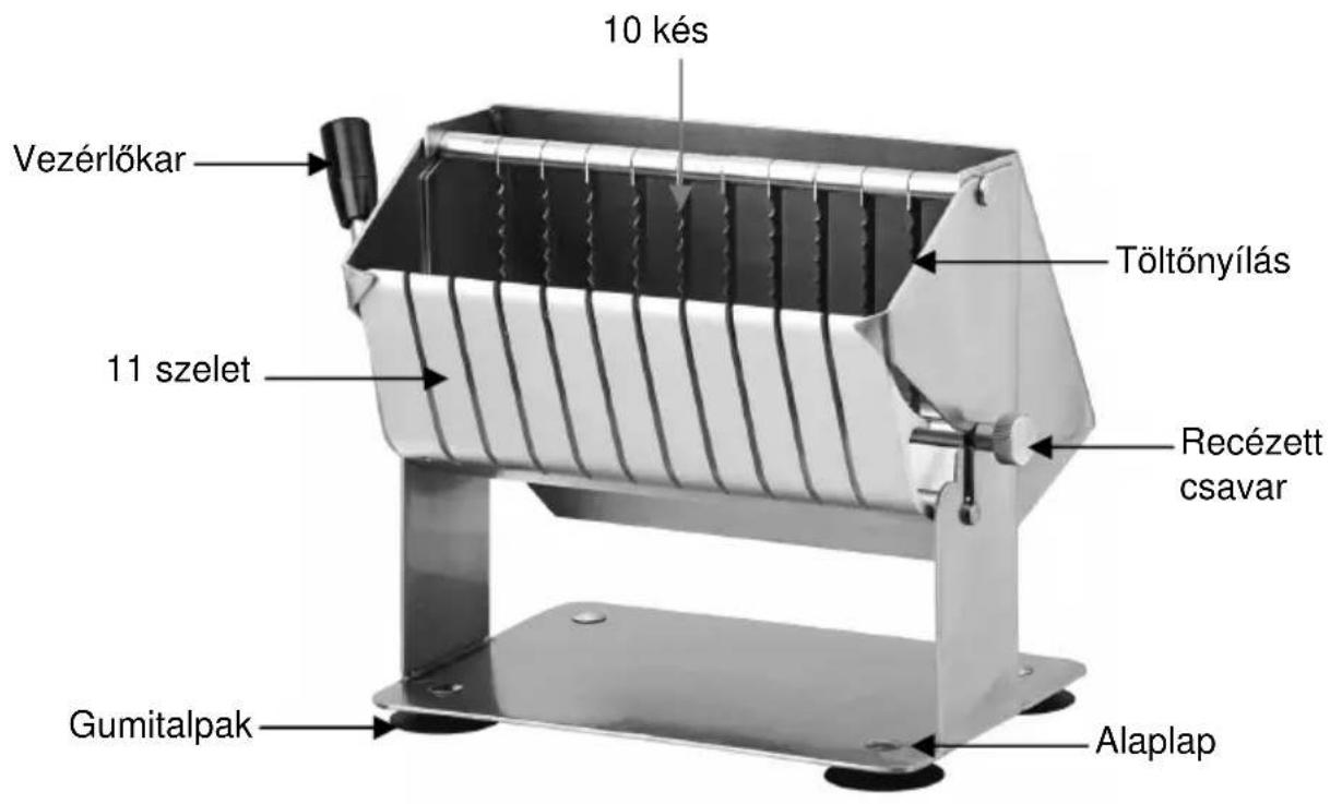 BARTSCHER 10M1750M - FIGYELMEZTETÉS! - 1