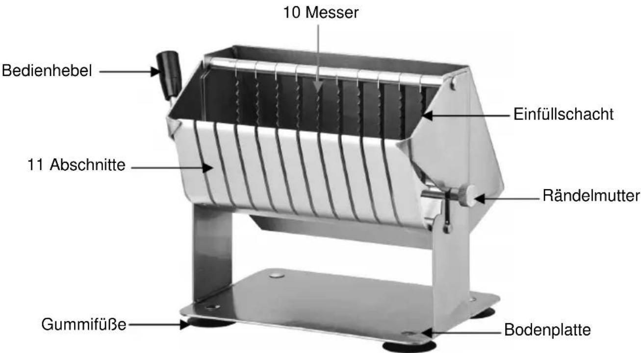 BARTSCHER 10M1750M - ACHTUNG! - 1