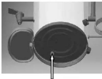 BARTSCHER 9LFWA - Thermostat de sécurité - 1