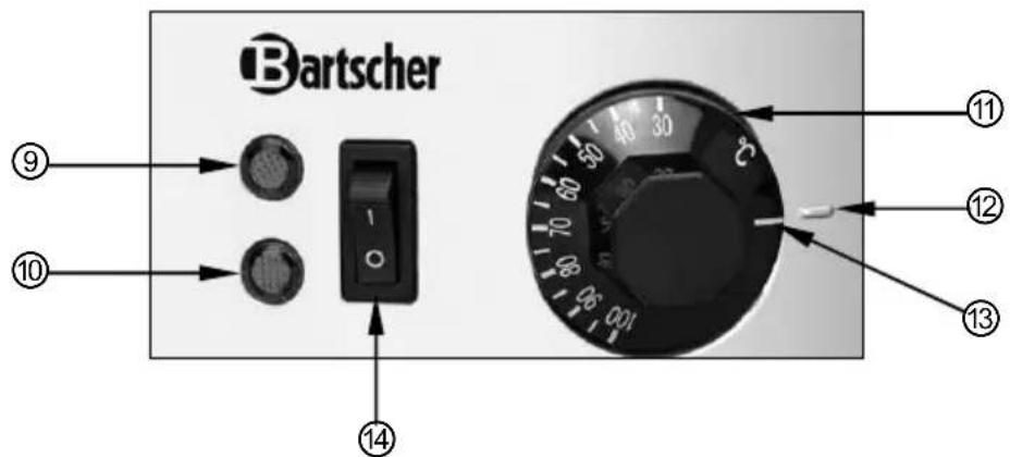 BARTSCHER 200063 - Stockage - 2