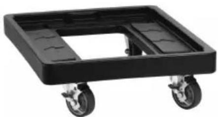 BARTSCHER 300104 - Carrello da trasporto 12 x 1/1 GN - 1