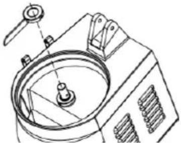 BARTSCHER GMS601 - AVERTISSEMENT! Risque de blessures! - 1