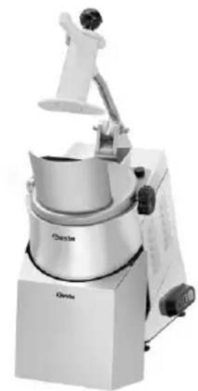 BARTSCHER GMS601 - Préparation de l'appareil - 2