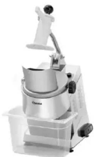 BARTSCHER GMS601 - Préparation de l'appareil - 1