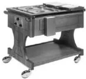 BARTSCHER 200254 - CLS2760C - CLS2770C - 2