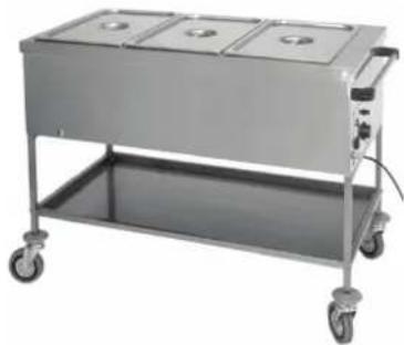 BARTSCHER 200254 - 2