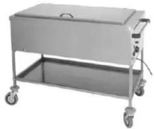 BARTSCHER 200254 - 9