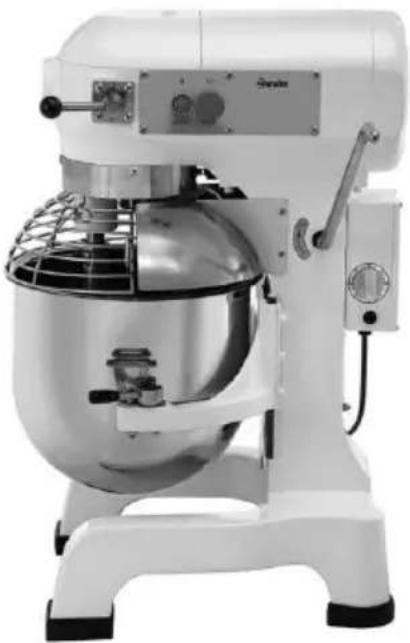 BARTSCHER 101933 - Levier et grille de protection - 1