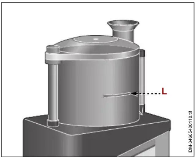 BARTSCHER T3N 3L - Précaution - Avertissement - 1