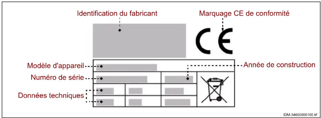 BARTSCHER T3N 3L - IDENTIFICATION DU FABRICANT ET DE LA MACHINE - 1