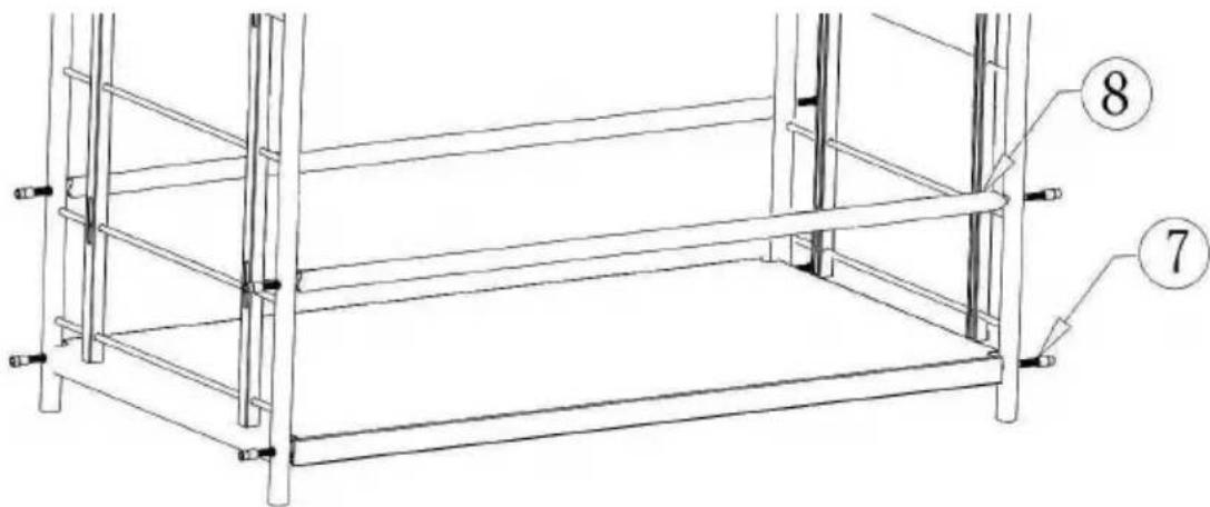 BARTSCHER TGK400 - Montagevejledning - 1