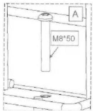 BARTSCHER TT1600 - Montagehandleiding - 2