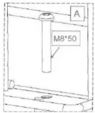 BARTSCHER TT1600 - Notice de montage - 2