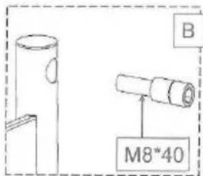 BARTSCHER TT1600 - Montaj talimatı - 3