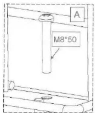 BARTSCHER TT1600 - Montageanleitung: - 3