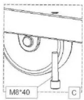 BARTSCHER TT1600 - Montageanleitung: - 2