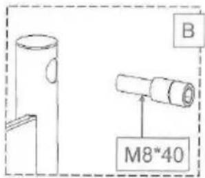 BARTSCHER TT1600 - Manual de montaje - 3