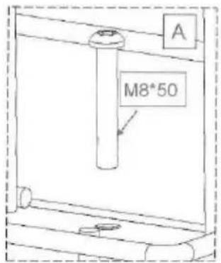 BARTSCHER TT1600 - Manual de montaje - 2
