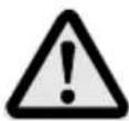 BARTSCHER 109470 - CAUTION! - 1