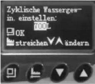 BARTSCHER WEH1350 - Réglages - 8