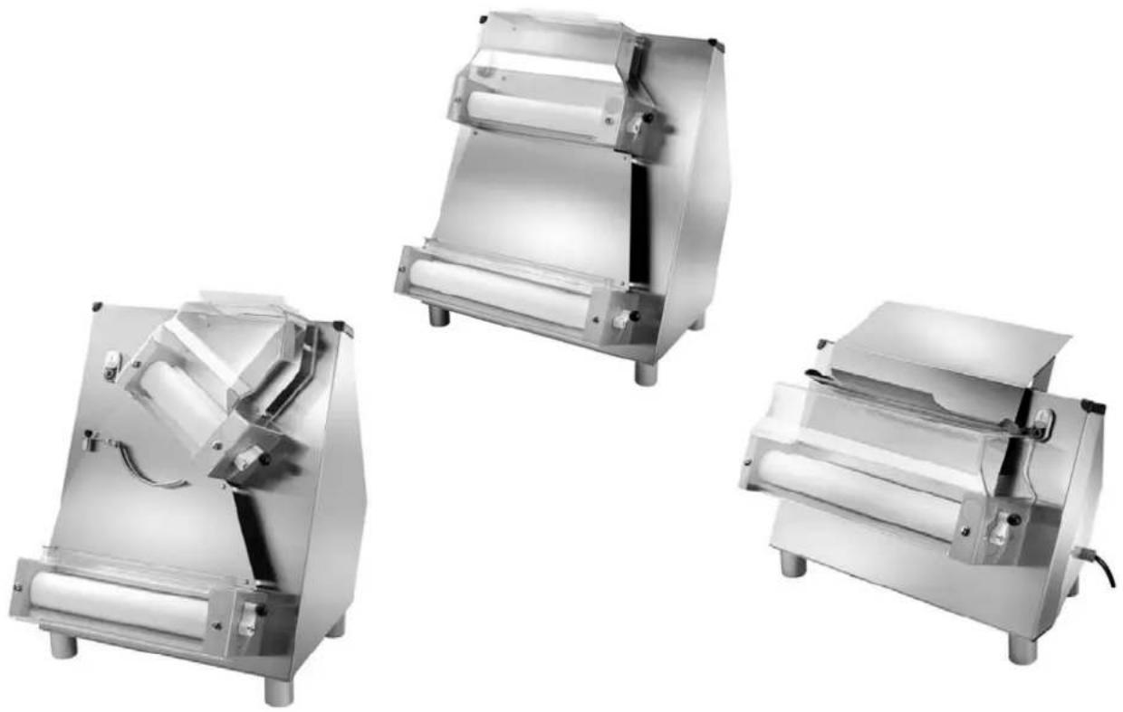 BARTSCHER 101937 - FI32N • FI42N • FIP42N • FIM42N - 2