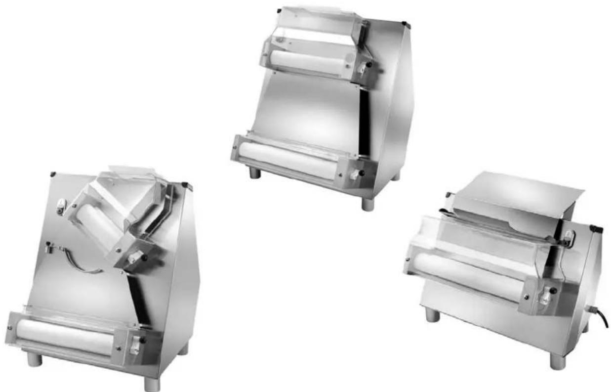 BARTSCHER 101937 - FI32N • FI42N • FIP42N • FIM42N - 1