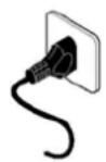 BARTSCHER 101937 - DANGER - WARNING: Electrical connections to the supply mains must be performed by specialised personnel. - 2