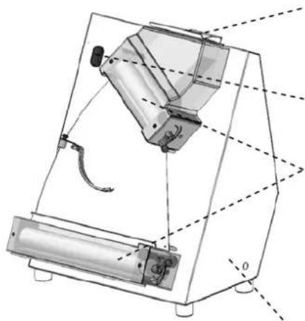 BARTSCHER 101937 - Dispositivos de segurarca - 1