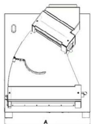 BARTSCHER 101937 - Dimensions d'encombrement - 2