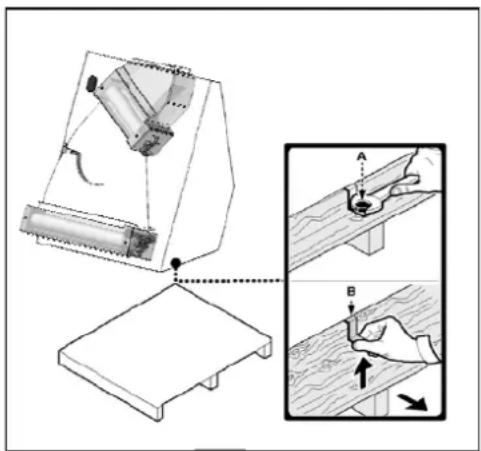 BARTSCHER 101937 - Verpackung und Auspacken - 2