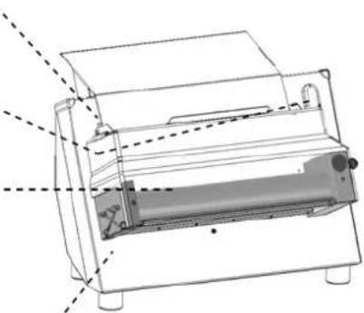 BARTSCHER 101937 - Descrição das máquinas - 2