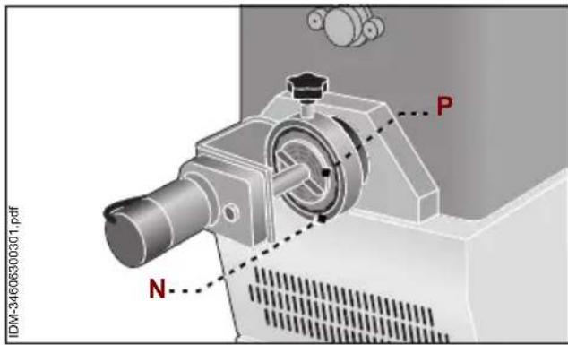 BARTSCHER 101971 - CHANGE OF EXTRUDER - 1