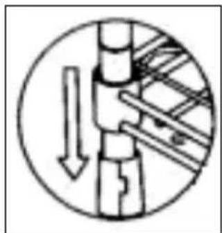 BARTSCHER 601192 - Suite du montage - 6