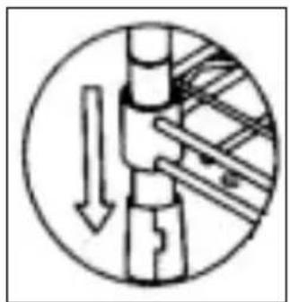 BARTSCHER 601151 - Montajin devami - 3