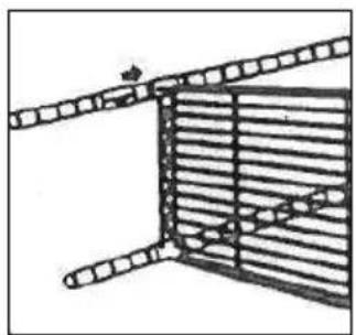BARTSCHER 601161 - Przymocowanie polki - 2